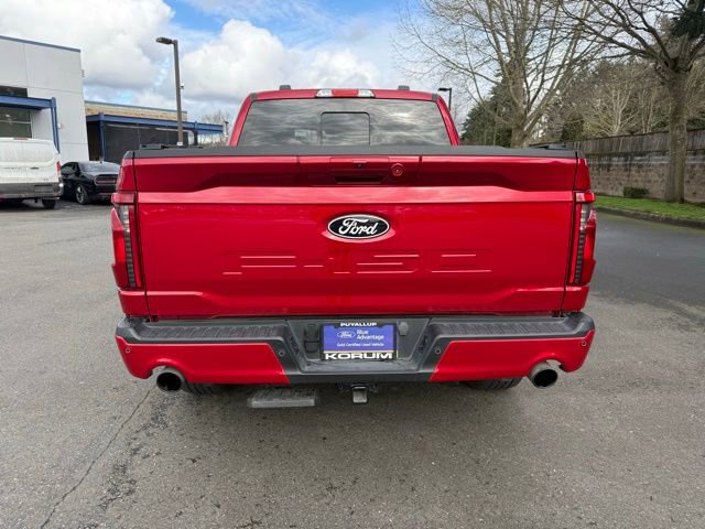 Certified 2024 Ford F150 XLT w/ Equipment Group 303A High image 5