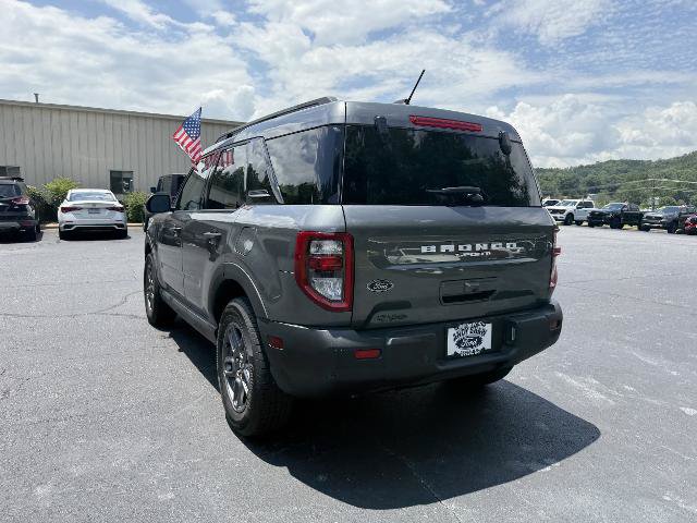 Certified 2025 Ford Bronco Sport Big Bend w/ Convenience Package AWD/4WD image 9
