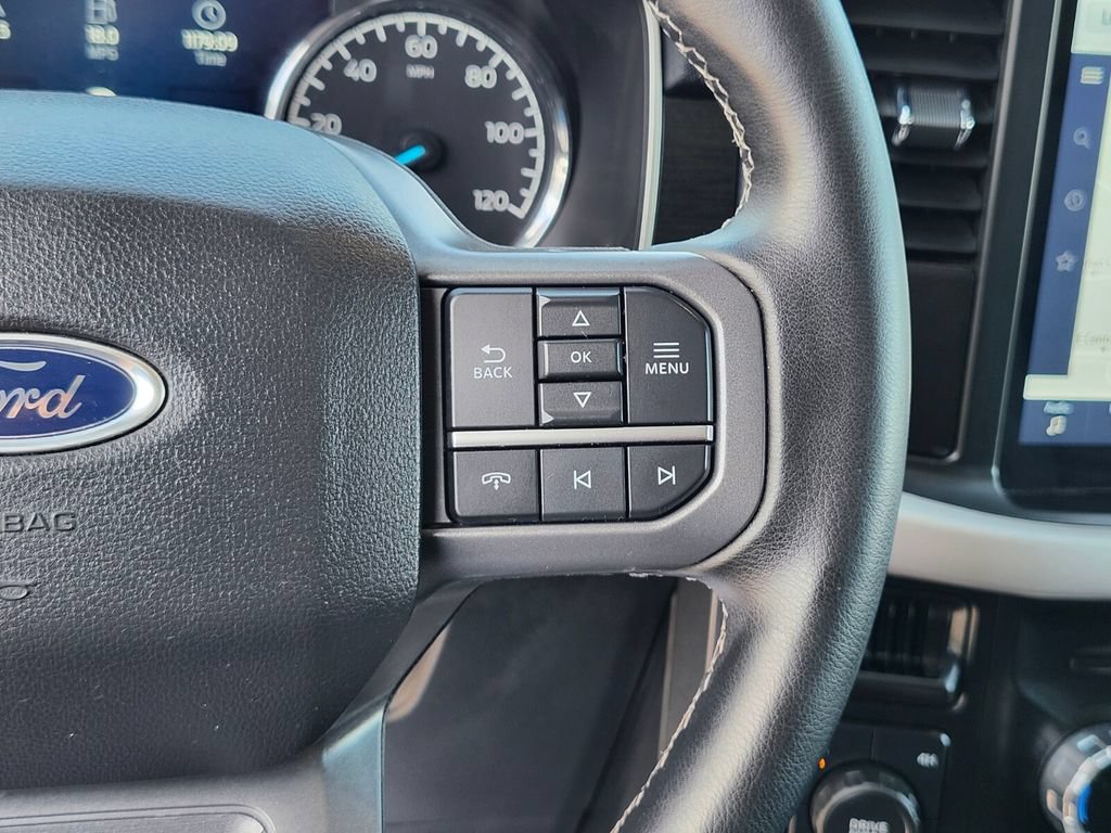 Certified 2023 Ford F150 XLT w/ Equipment Group 302A High AWD/4WD image 30