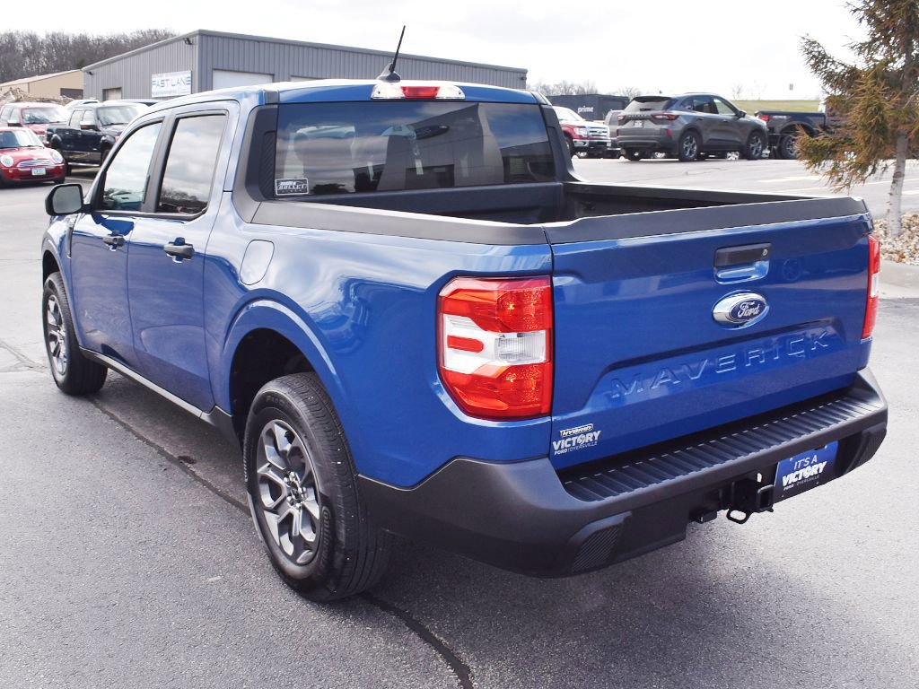 Certified 2023 Ford Maverick XLT FWD image 3