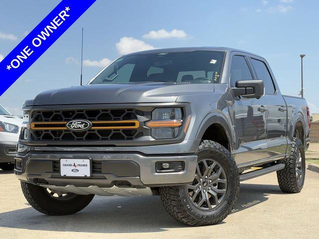 Certified 2025 Ford F150 Tremor w/ Bed Utility Package AWD/4WD image 2