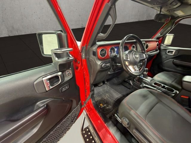 Used 2020 Jeep Gladiator Rubicon AWD/4WD image 11