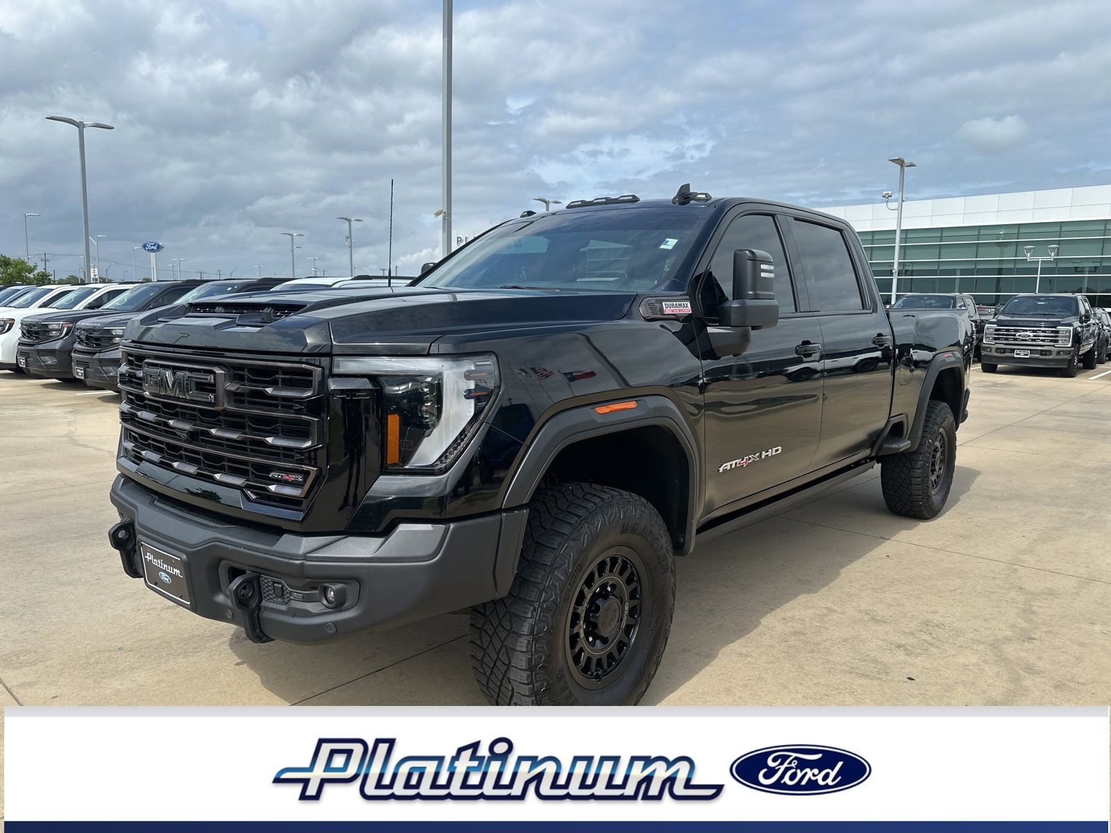 Used 2024 GMC Sierra 2500 AT4X w/ AT4X AEV Edition