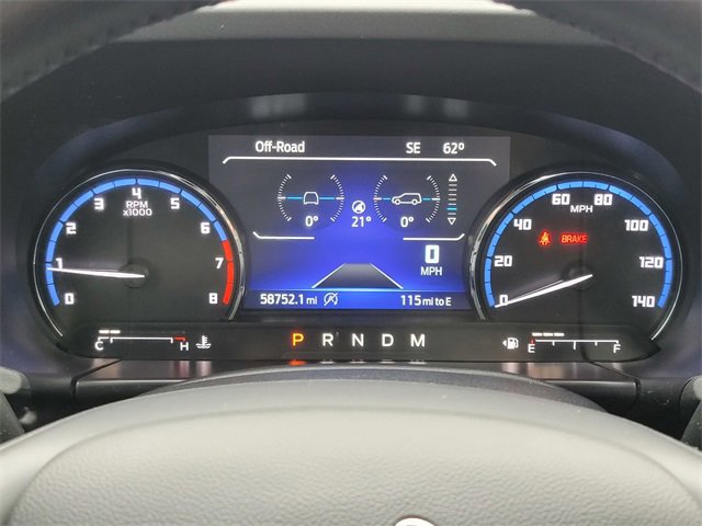 Certified 2021 Ford Bronco Sport First Edition image 27