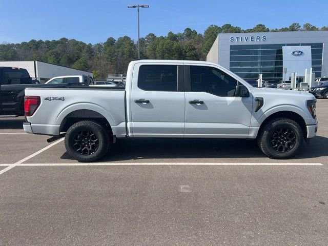 Certified 2025 Ford F150 STX image 5
