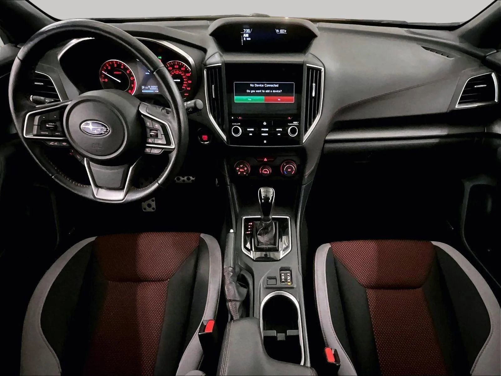 Used 2020 Subaru Impreza 2.0i Sport image 14