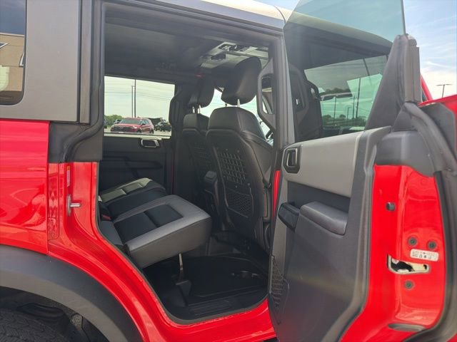 Certified 2024 Ford Bronco Big Bend AWD/4WD image 19