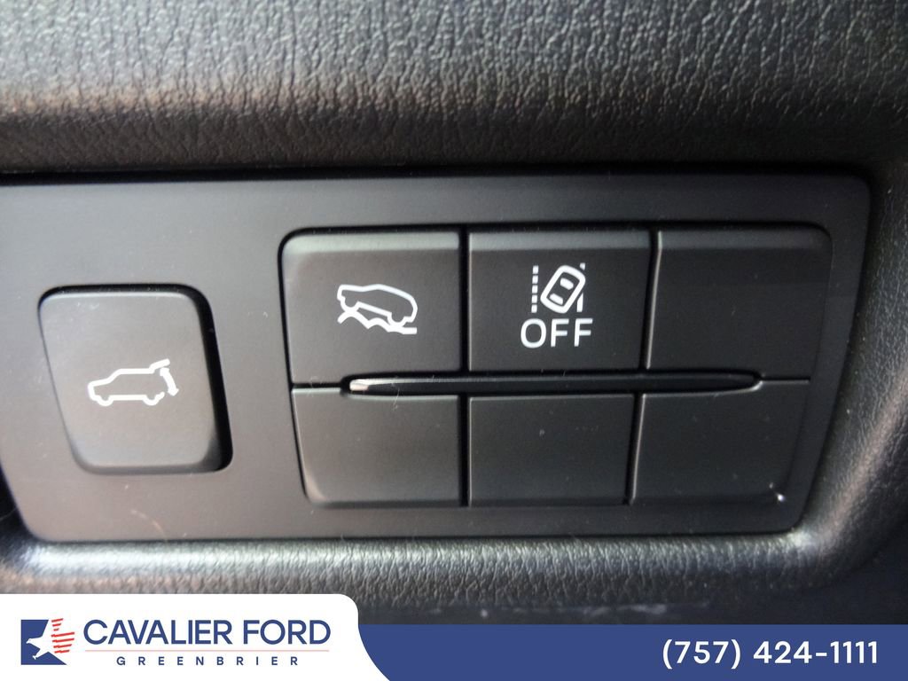 Used 2023 MAZDA CX-5 Carbon Edition AWD/4WD image 16