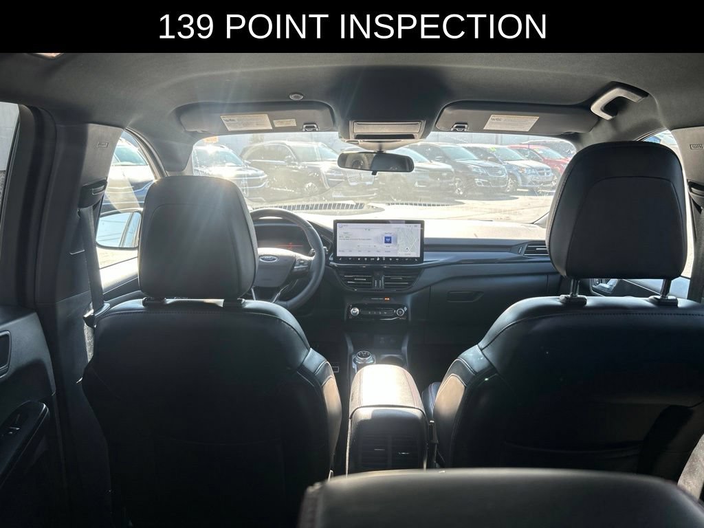 Certified 2023 Ford Escape ST-Line w/ Tech Pack #1 AWD/4WD image 6