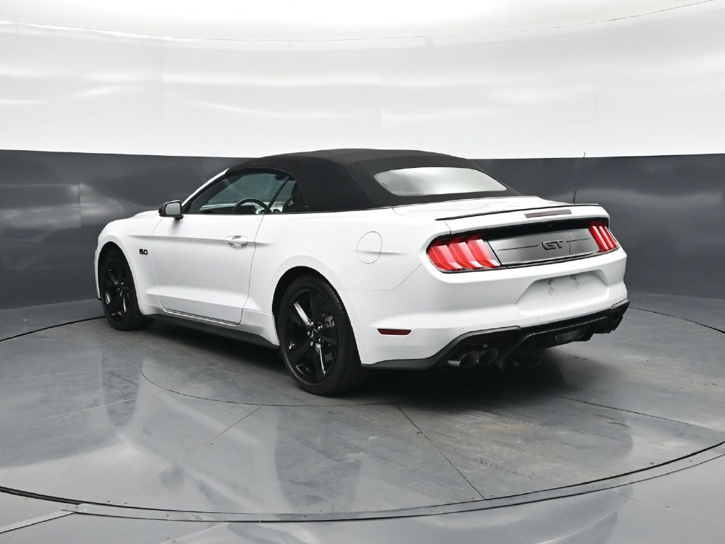 Certified 2021 Ford Mustang GT Premium w/ Equipment Group 401A RWD image 6