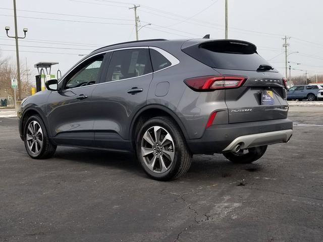 Certified 2023 Ford Escape Platinum w/ Premium Technology Package image 5