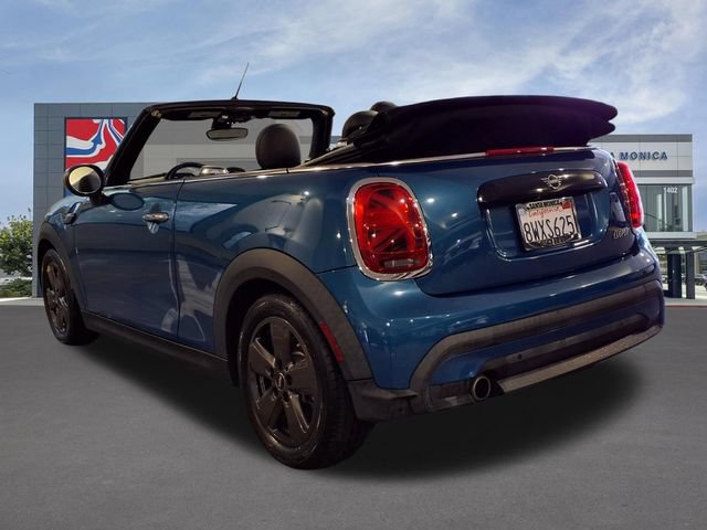 Used 2022 MINI Cooper Convertible w/ Premium Package FWD image 3
