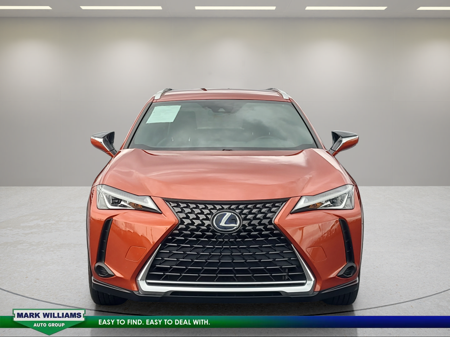 Used 2019 Lexus UX 250h w/ Accessory Package 2 AWD/4WD image 9