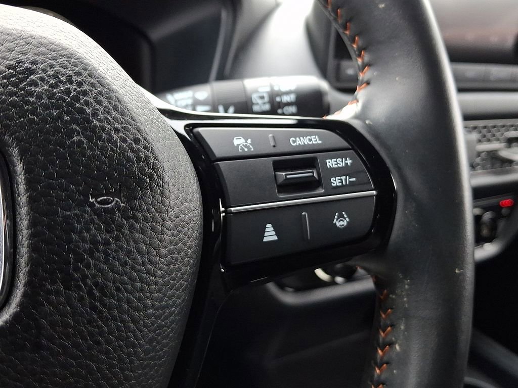 Used 2025 Honda HR-V Sport image 22
