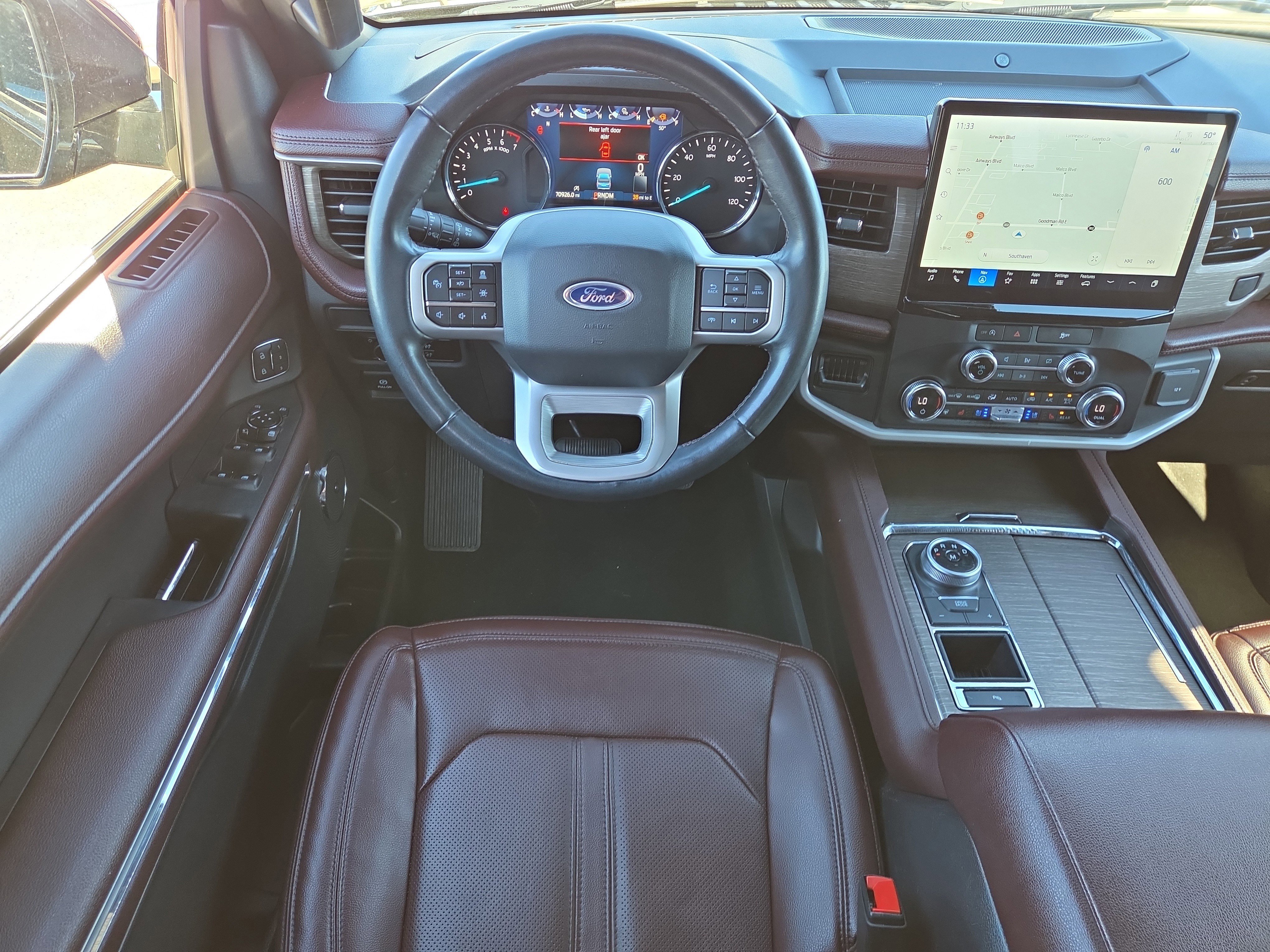 Certified 2023 Ford Expedition Limited image 13