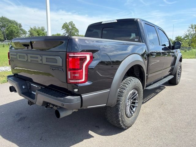 Certified 2020 Ford F150 Raptor w/ Equipment Group 802A Luxury AWD/4WD image 7