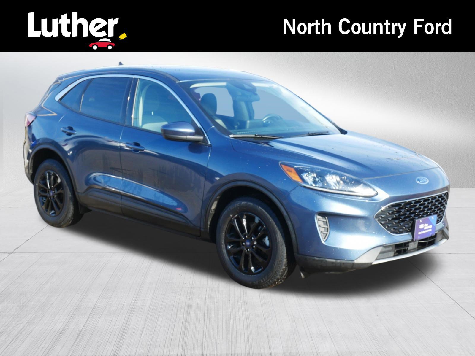 Certified 2020 Ford Escape SE image 7