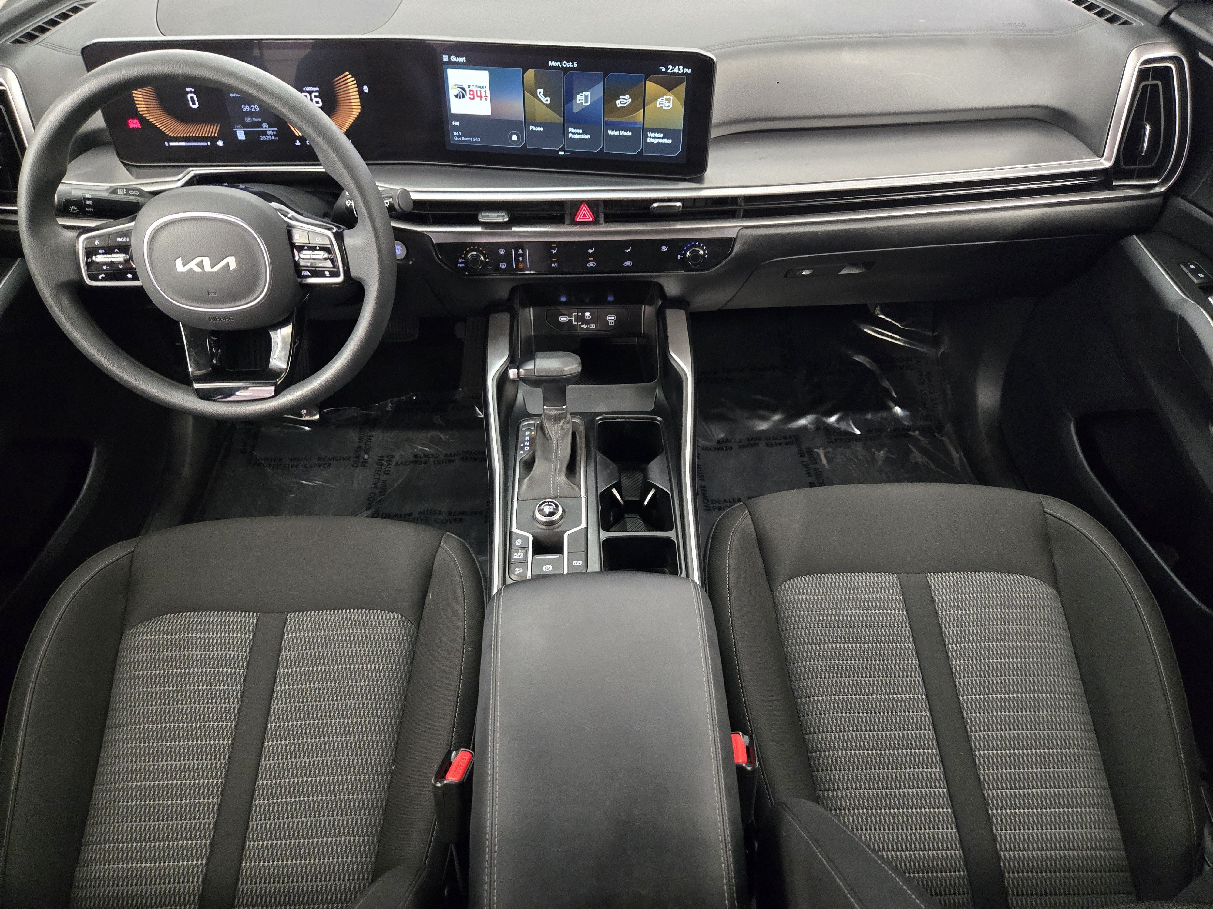 Used 2025 Kia Sorento LX FWD image 26