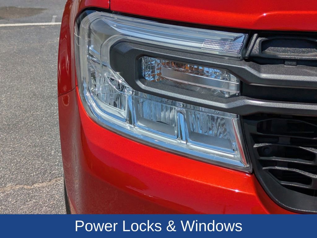 Certified 2024 Ford Maverick XLT image 11