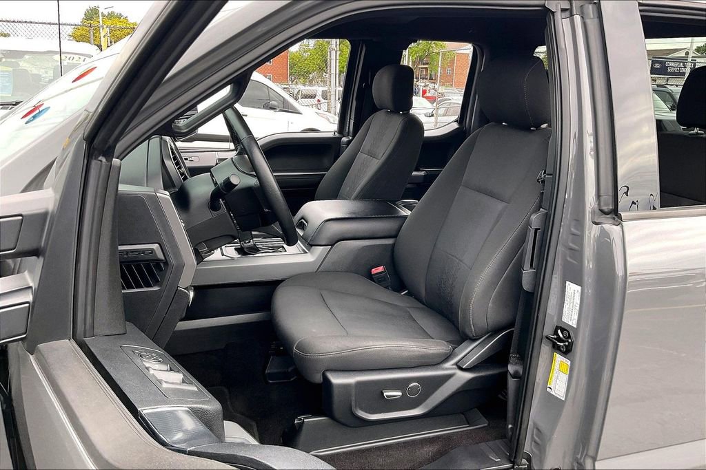 Certified 2018 Ford F150 XLT w/ Equipment Group 301A Mid AWD/4WD image 24