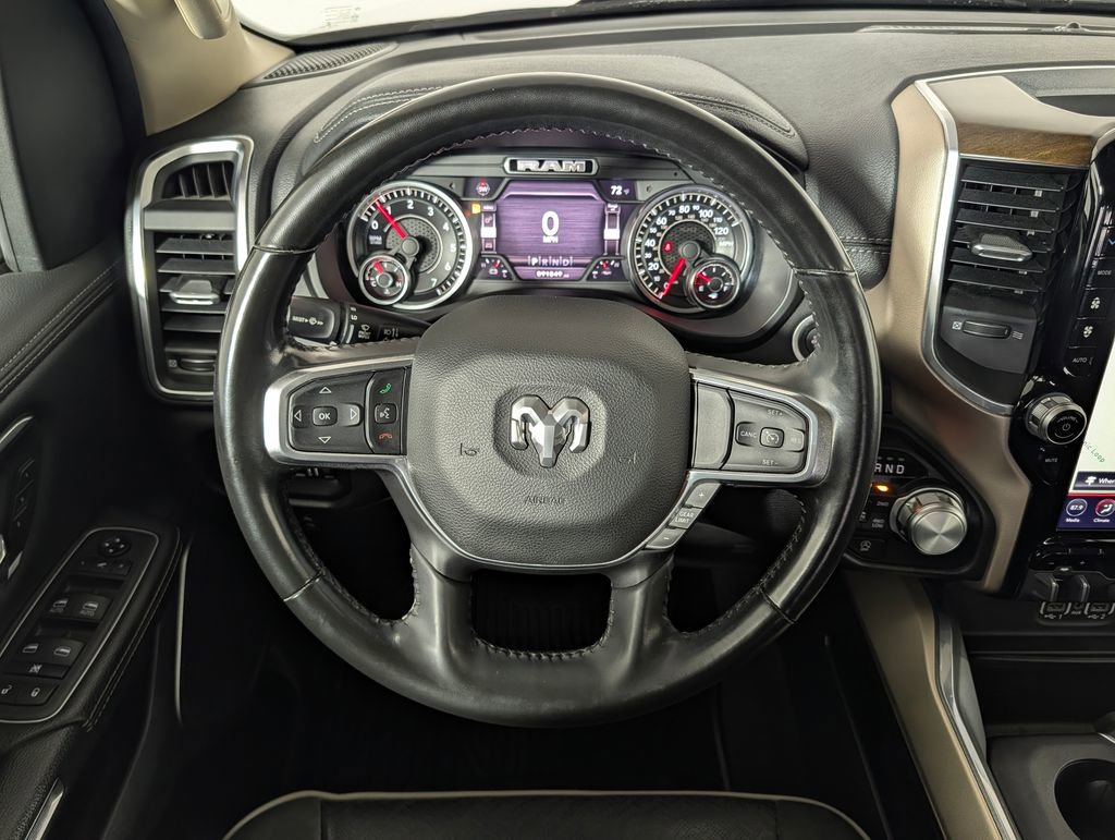 Used 2021 RAM 1500 Laramie AWD/4WD image 15