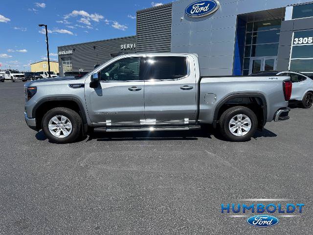 Used 2025 GMC Sierra 1500 SLE AWD/4WD image 8