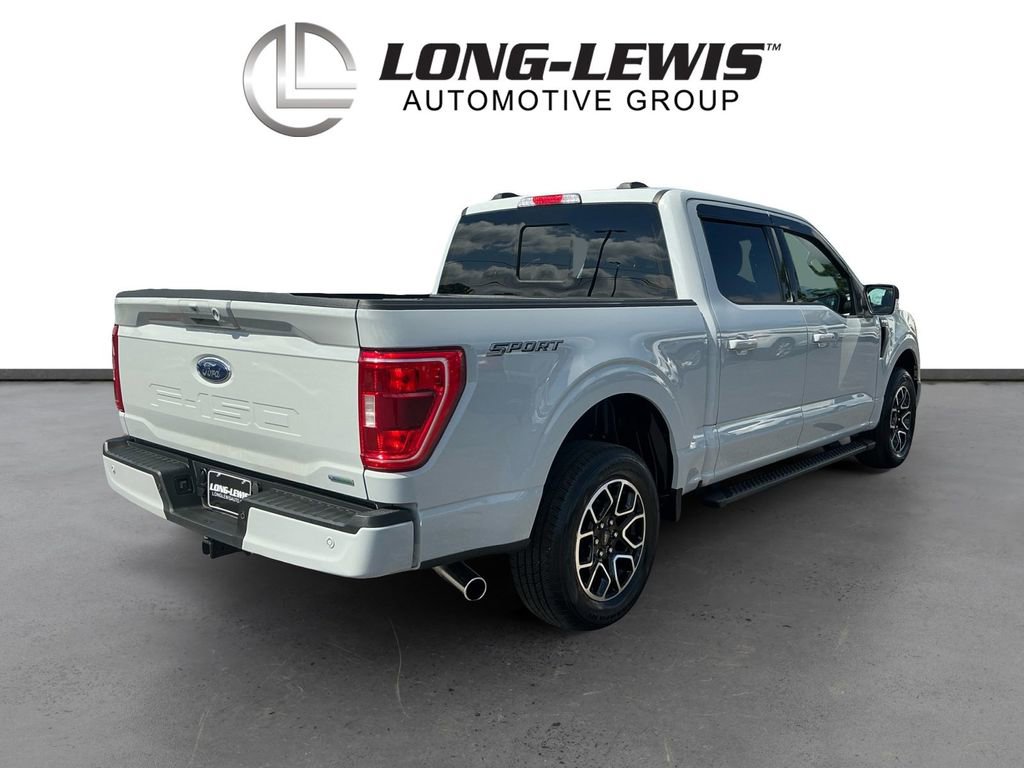 Certified 2023 Ford F150 XLT w/ Equipment Group 302A High RWD image 7