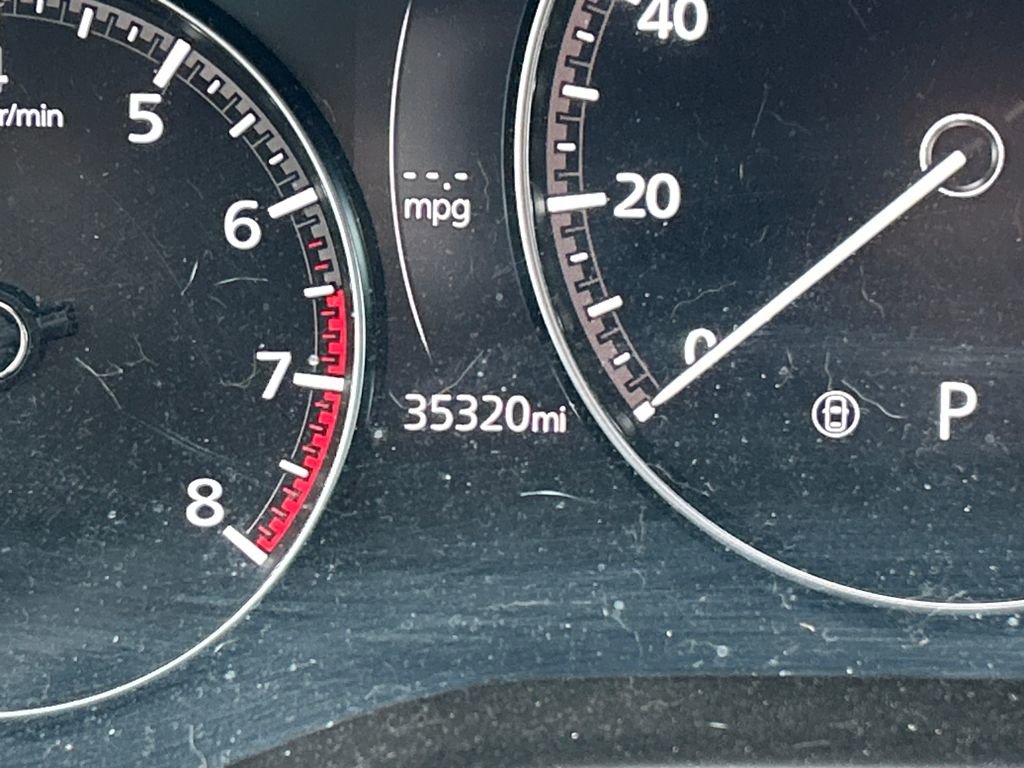 Used 2023 MAZDA CX-50 AWD 2.5 S w/ Cargo Package image 23