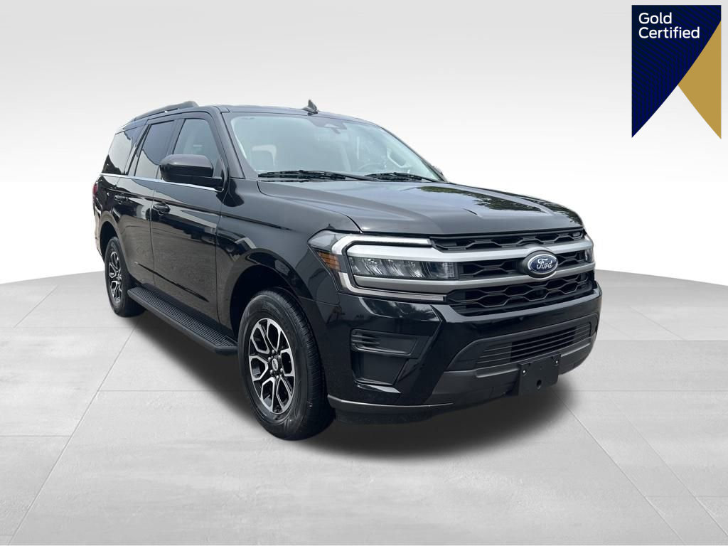 Certified 2024 Ford Expedition XLT