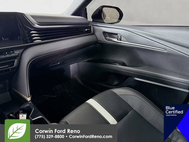 Used 2025 Toyota Camry SE w/ Multimedia Upgrade Package FWD image 28