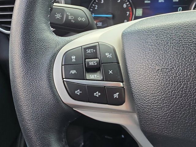Certified 2023 Ford Explorer Limited w/ Limited Technology Package image 21