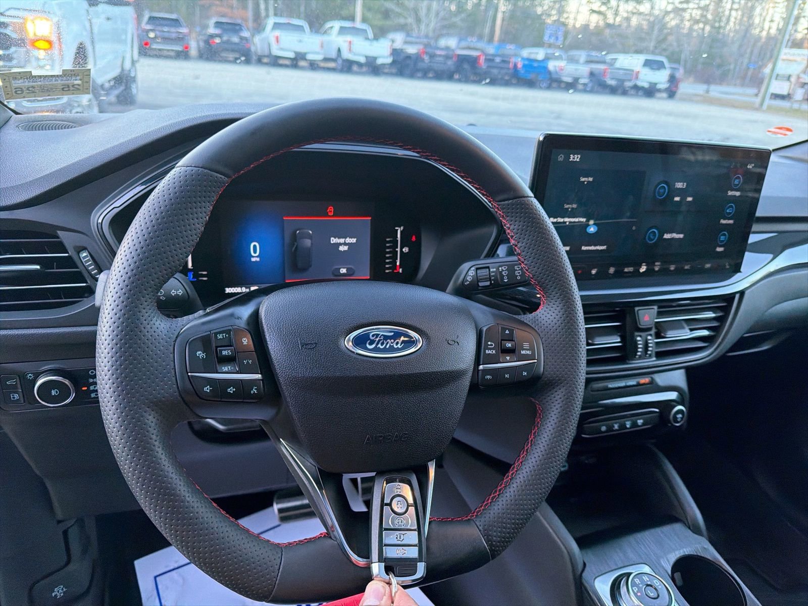 Certified 2023 Ford Escape ST-Line Select w/ Tech Pack #1 image 22