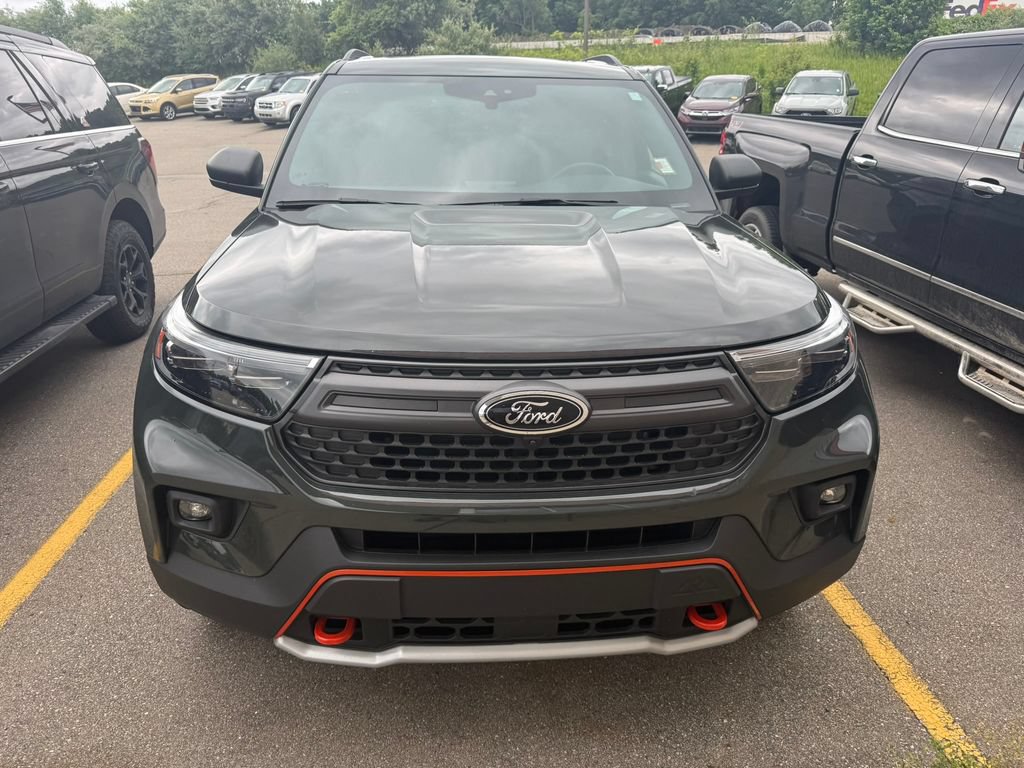 Certified 2023 Ford Explorer Timberline AWD/4WD image 2