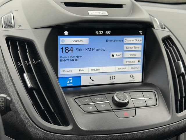 Certified 2018 Ford Escape SEL FWD image 29