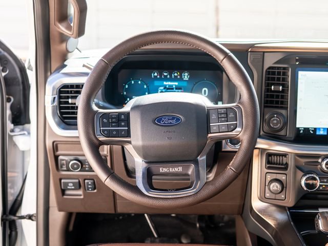 Certified 2025 Ford F150 King Ranch w/ FX4 Off-Road Package AWD/4WD image 25