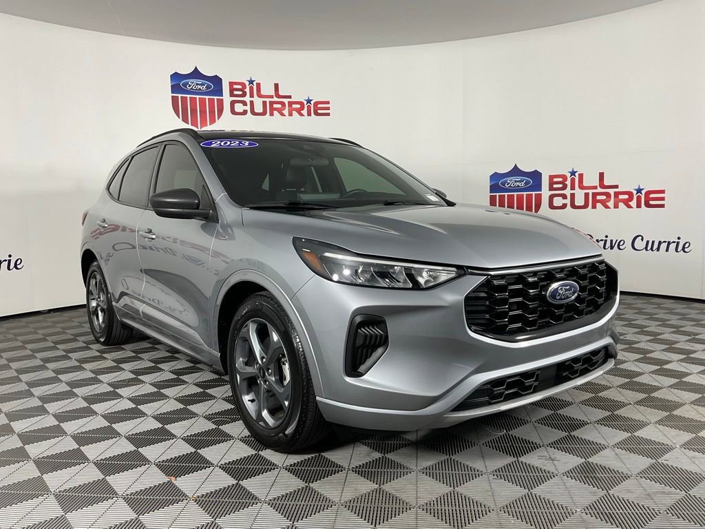 Certified 2023 Ford Escape ST-Line w/ Tech Pack #1