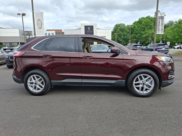 Certified 2024 Ford Edge SEL w/ Convenience Package AWD/4WD image 7