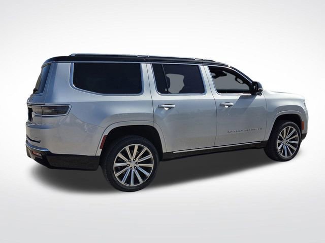 Used 2023 Jeep Grand Wagoneer Series II w/ Flexible Seating Group image 5