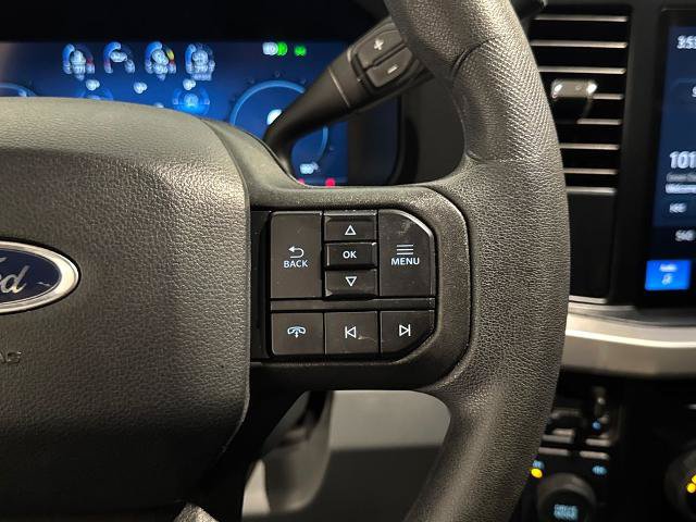Certified 2024 Ford F250 XLT w/ XLT Premium Package AWD/4WD image 24