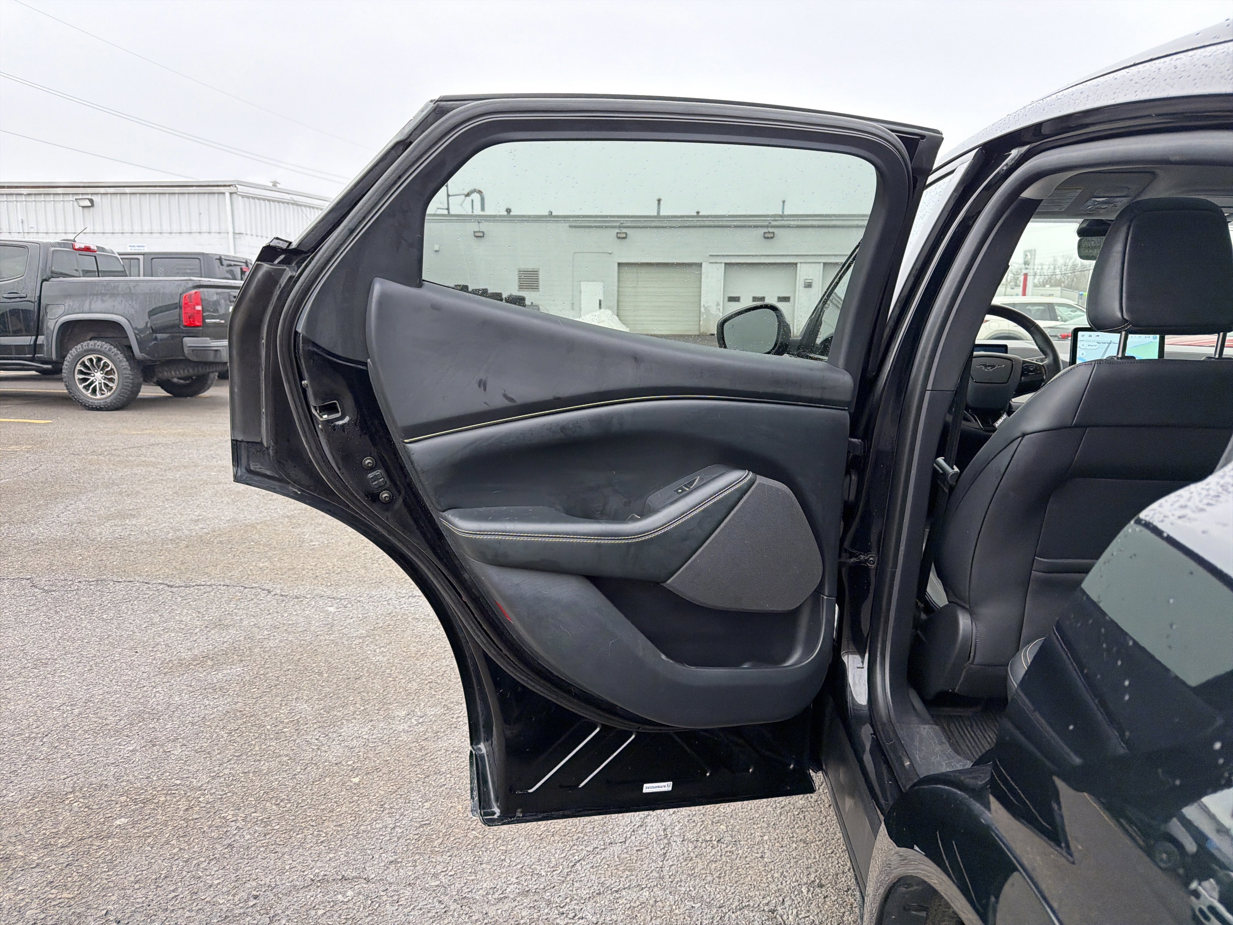 Certified 2023 Ford Mustang Mach-E California Route 1 image 31