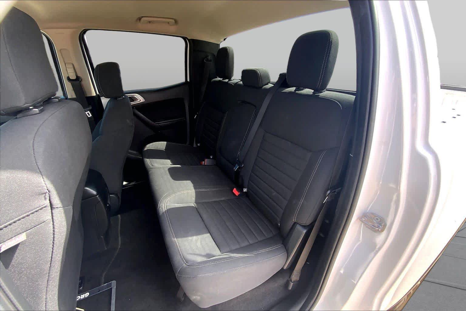 Certified 2020 Ford Ranger XLT w/ Equipment Group 301A Mid RWD image 21