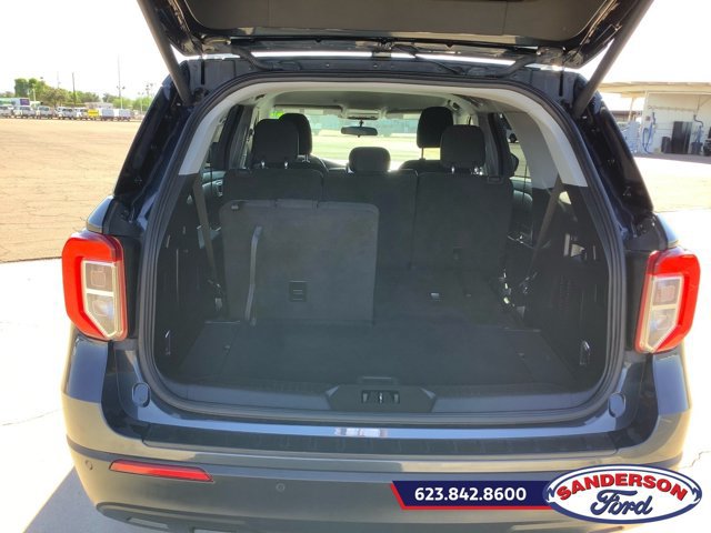Certified 2023 Ford Explorer XLT RWD image 21
