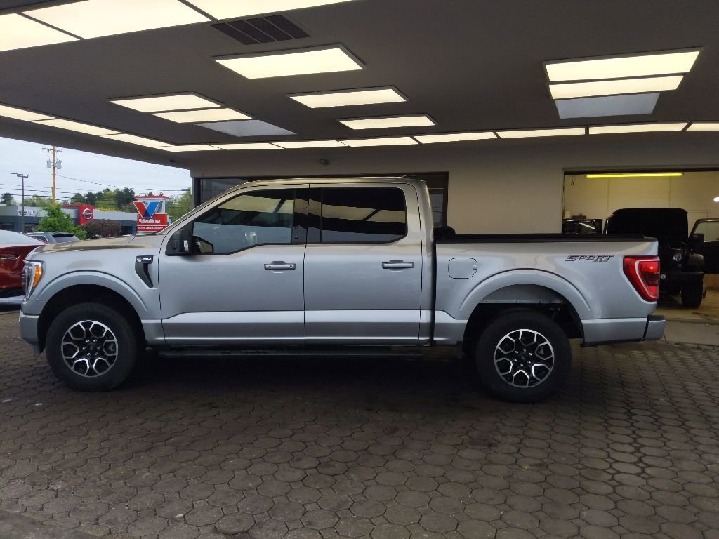 Certified 2023 Ford F150 XLT w/ Equipment Group 302A High AWD/4WD image 9