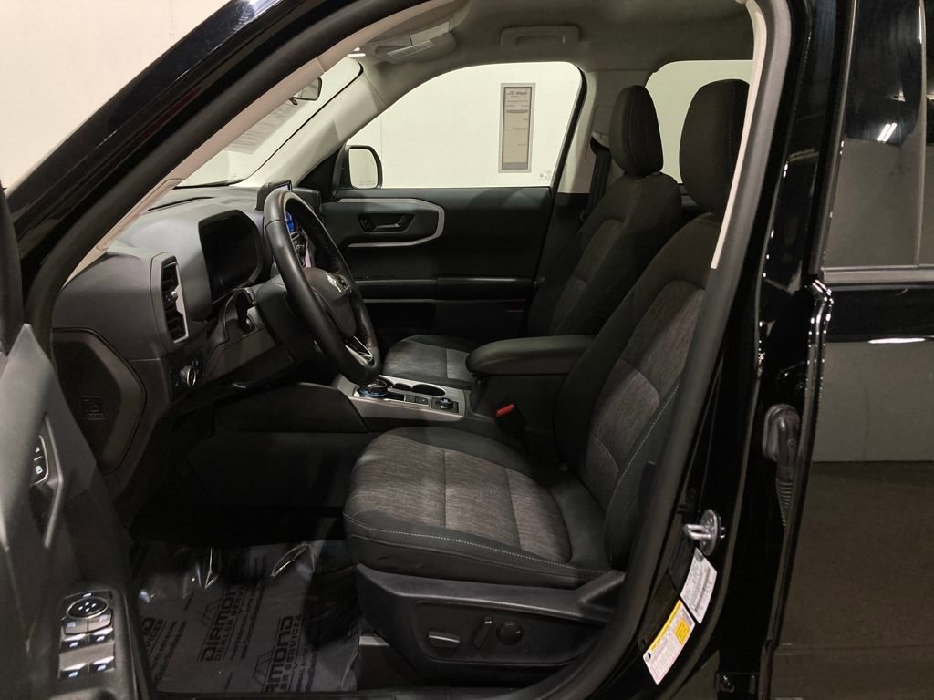 Certified 2023 Ford Bronco Sport Big Bend w/ Convenience Package image 22