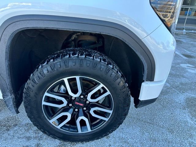 Used 2022 GMC Sierra 1500 AT4 w/ AT4 Preferred Package image 87