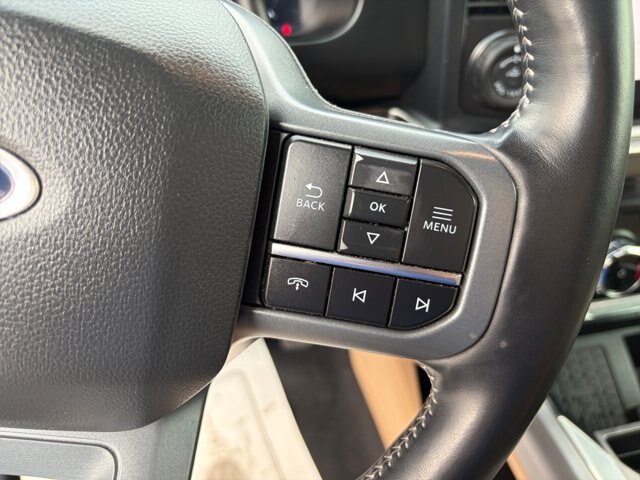 Certified 2024 Ford F350 Lariat w/ Lariat Ultimate Package AWD/4WD image 11