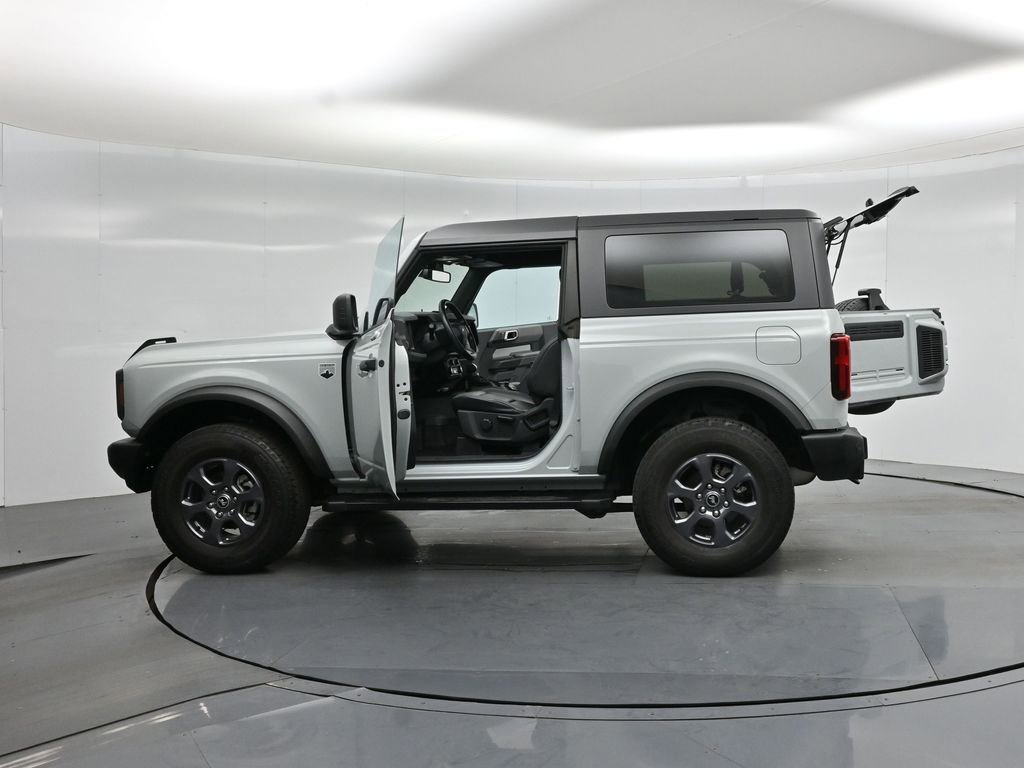 Certified 2023 Ford Bronco Big Bend AWD/4WD image 29