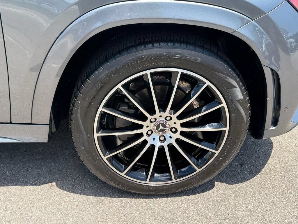 Used 2023 Mercedes-Benz GLE 350 4MATIC image 21