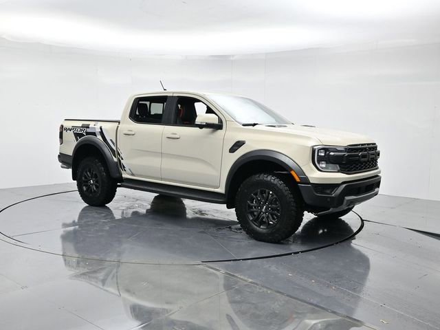 Certified 2025 Ford Ranger Raptor