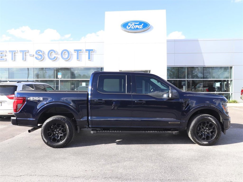 Certified 2025 Ford F150 XLT w/ Equipment Group 302A MID image 15